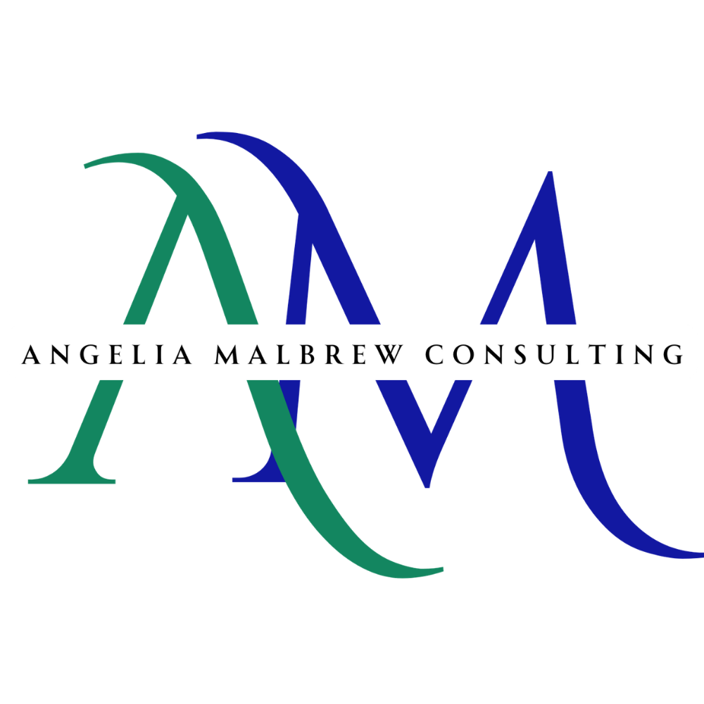 Angelia Malbrew Consulting logo